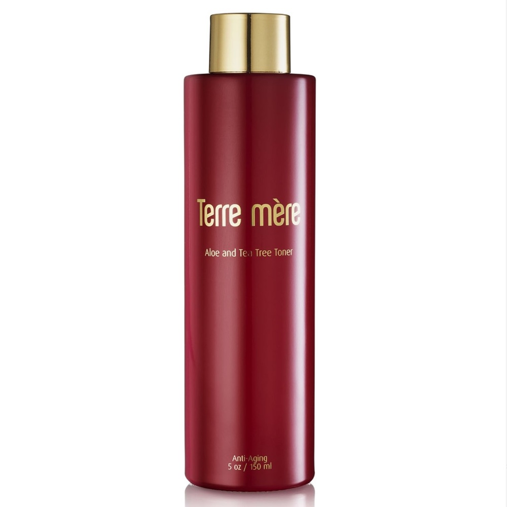 Terre Mere Aloe And Tea Tree Anti-Aging  Toner